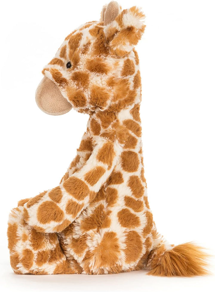 Jellycat Jirafa tímida, peluche mediano de 12 pulgadas - Juguete de...