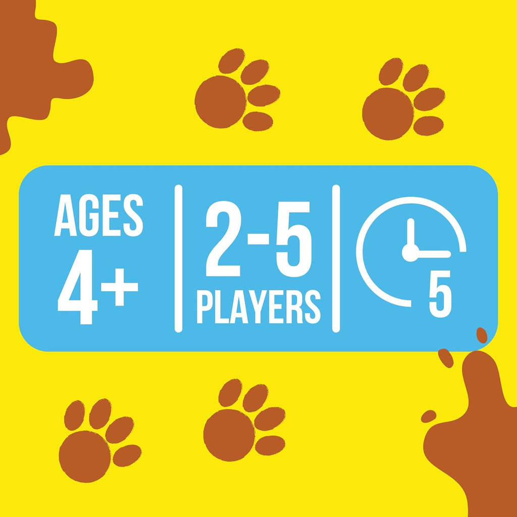 Exploding Kittens You Little Stinker Dog, 2-5 Players, Ages 4+ Dice Game