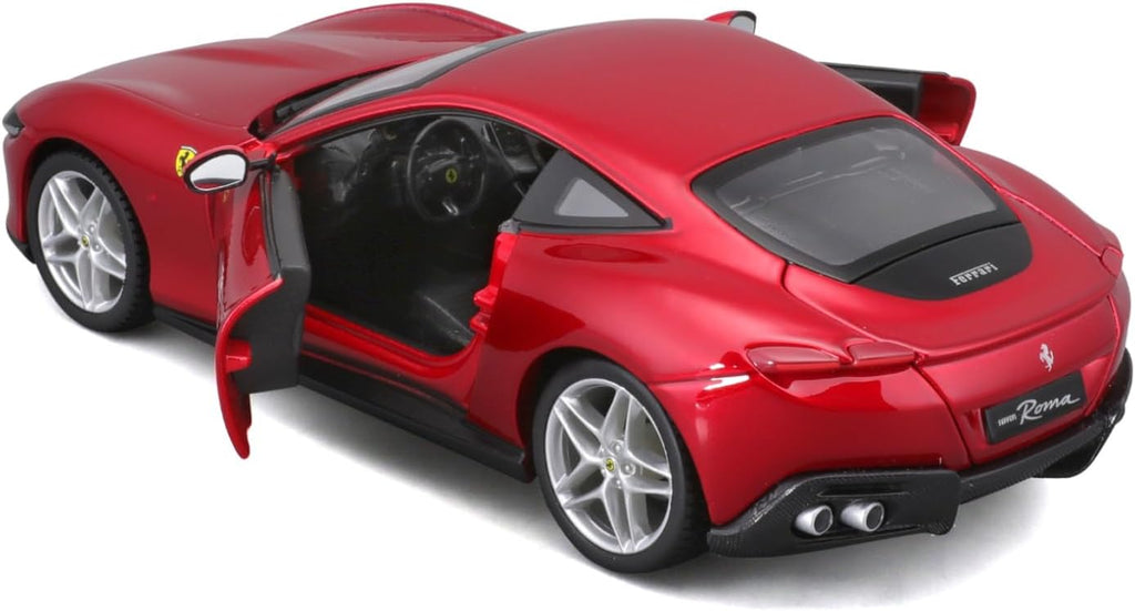 Bburago 1:24 R&P Ferrari Roma - Rojo