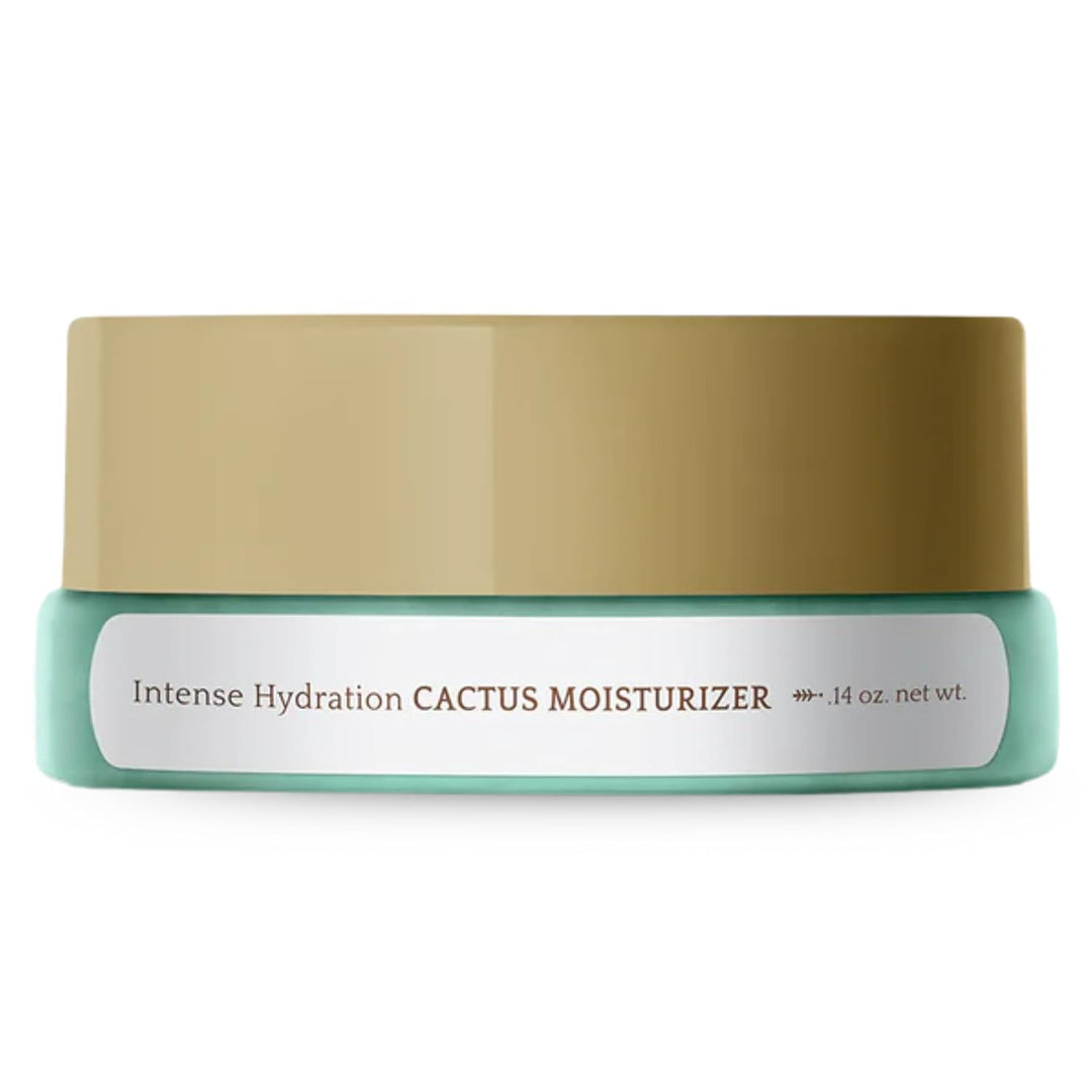 BAMBU EARTH Hidratante facial de cactus de hidratación intensa, hid...