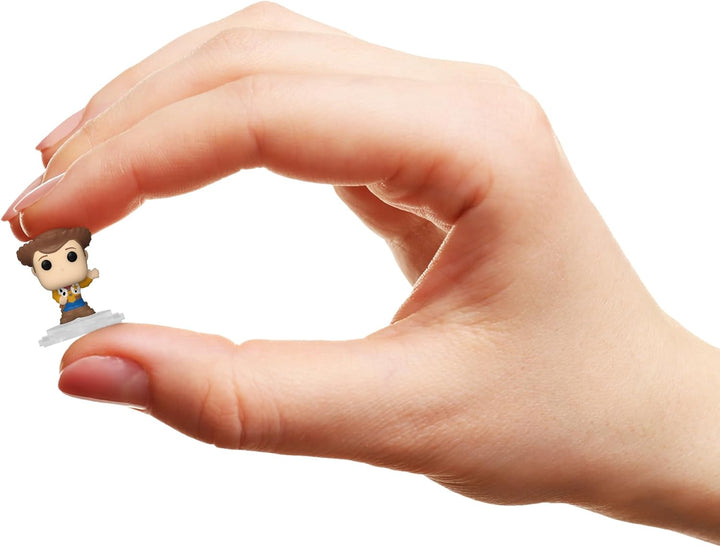 Funko Bitty Pop Toy Story Woody Rex Slinky Dog and A