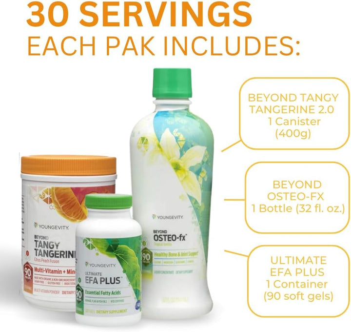 Healthy Body Start Pak 2.0 Líquido