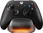 8BitDo carga Dock para Xbox Wireless Controllers, Xbox carga Station con Magnetic Secure carga para Xbox Series X|S y Xbox One Controller - Officially Licensed