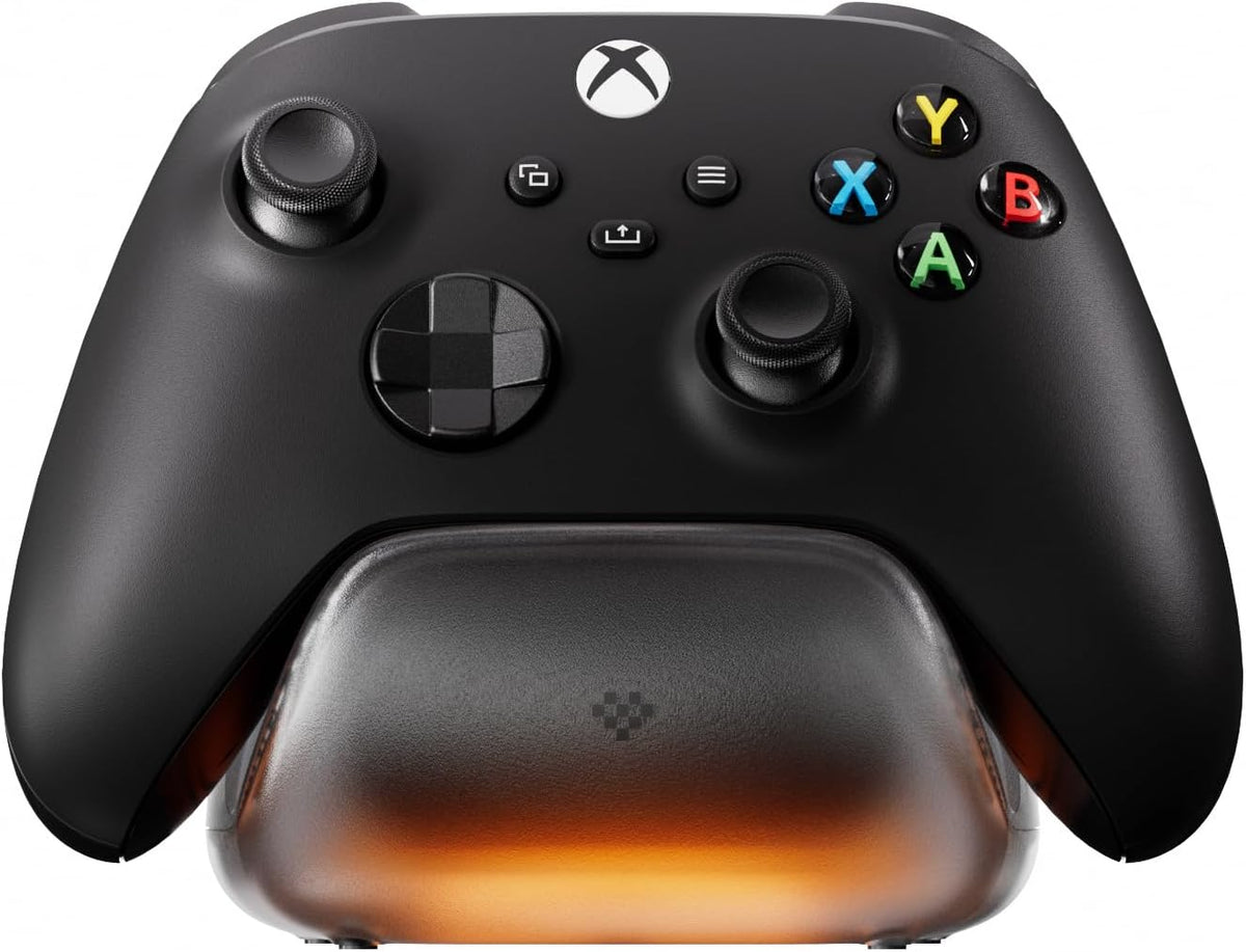 8BitDo carga Dock para Xbox Wireless Controllers, Xbox carga Station con Magnetic Secure carga para Xbox Series X|S y Xbox One Controller - Officially Licensed