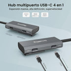 SMALLRIG, 4598, hub USB