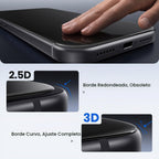 WSKEN Protector de pantalla de privacidad para teléfono 18 Pro Max - 3D