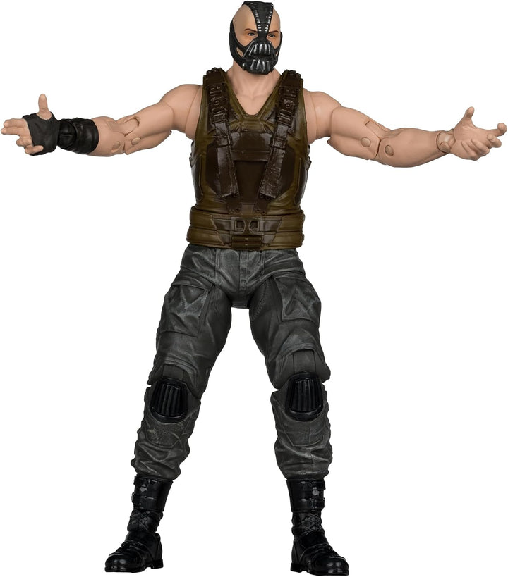 McFarlane Toys - DC Multiverse Bane (The Dark Knight Rises) Figura...