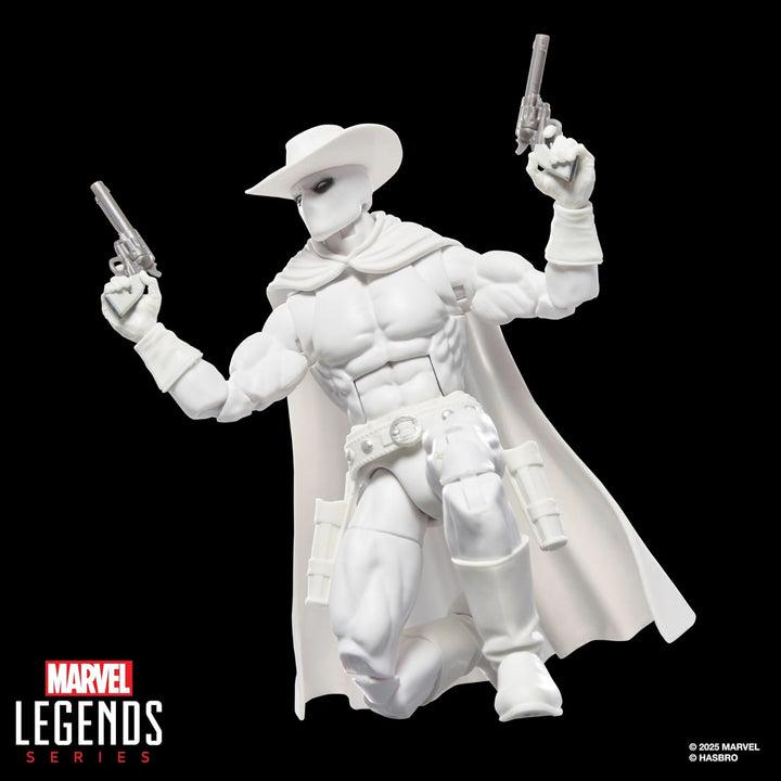 Marvel Legends Series Phantom Rider Ghost Rider y Avengers