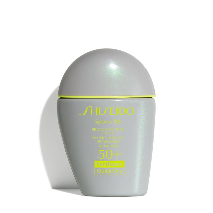 Shiseido Sports BB Cream SPF 50+ Protector solar - 1.0 fl oz - Fórm...
