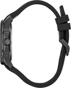 CITIZEN AW1606-06W - Estrella de la muerte Eco-Drive de 1.772 in, acero inoxidable para hombre
