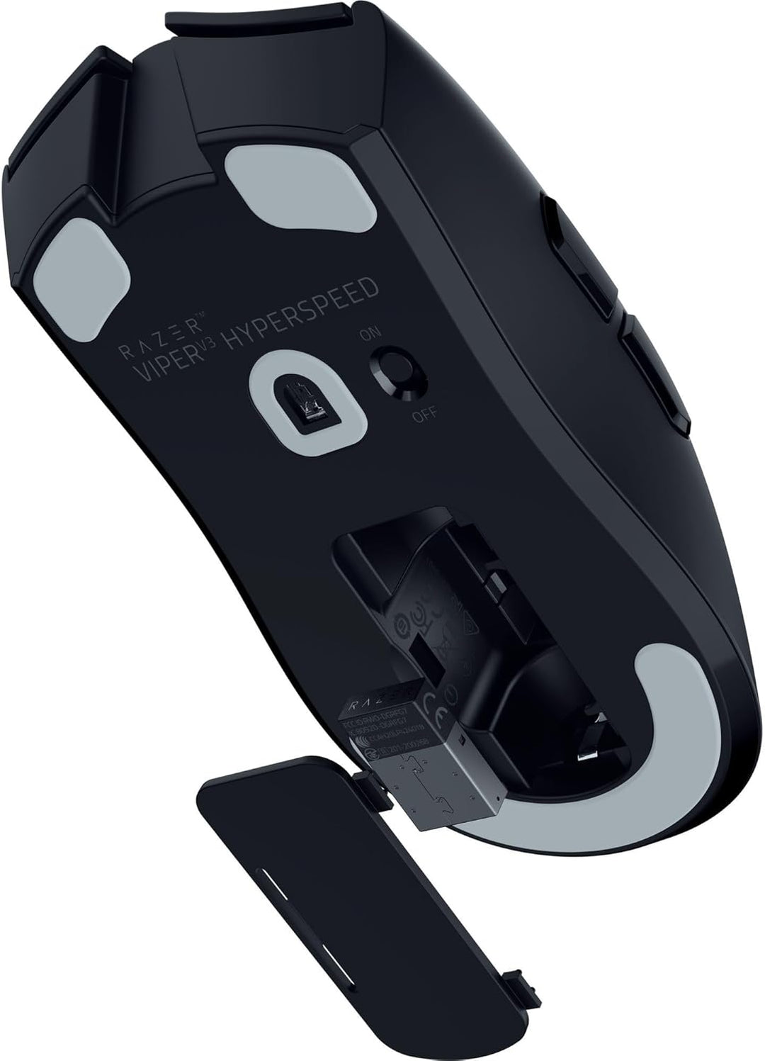 Razer Viper V3 HyperSpeed - Mouse inalámbrico para juegos