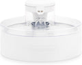 PetSafe Outlast - Fuente de agua para perros sin bombeo, 128 onzas