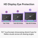 JIKOCXN Tablet para niños, tableta Android 16 para niños de 10 pulg...