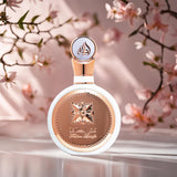 Lattafa Fakhar Eau De Parfum Spray para mujer, 3.4 onzas