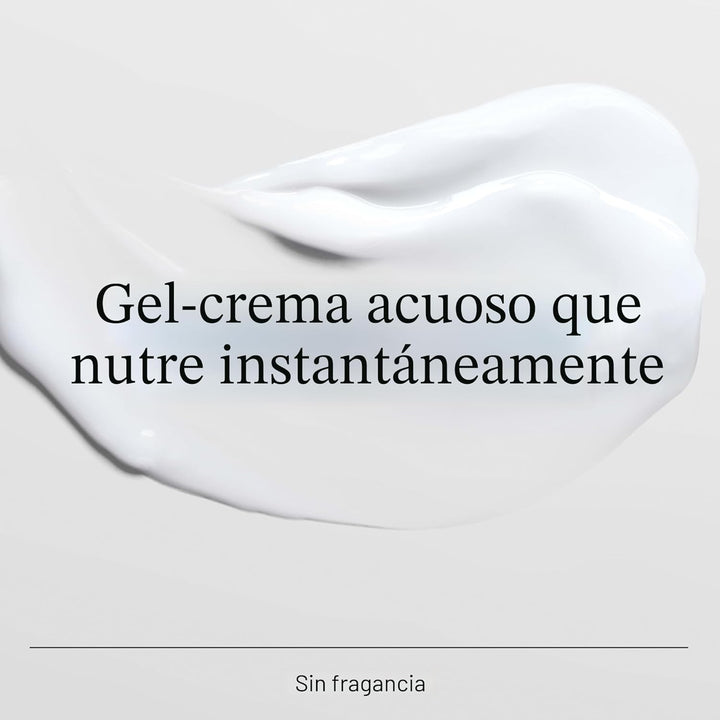 Neutrogena Hydro Boost Gel Cream sin fragancia, hidratante facial d...