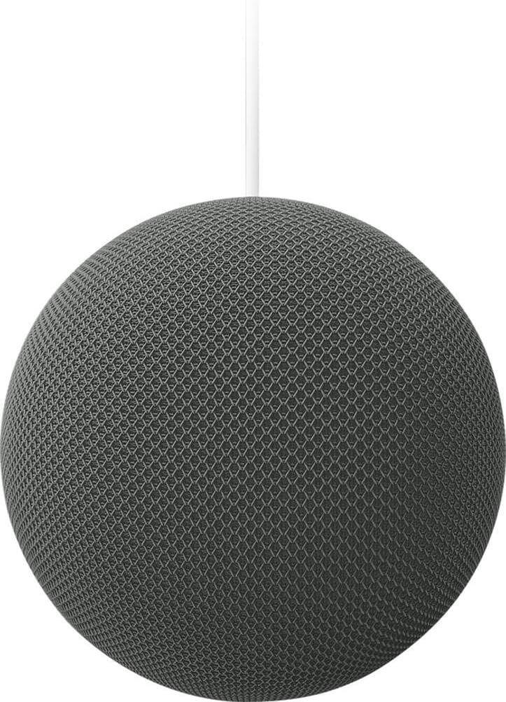 Google - Altavoz de audio premium - Sonido de 360 grados (Hazel)