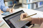 STAEDTLER Noris - Lápiz digital para pantallas táctiles: sin carga ni