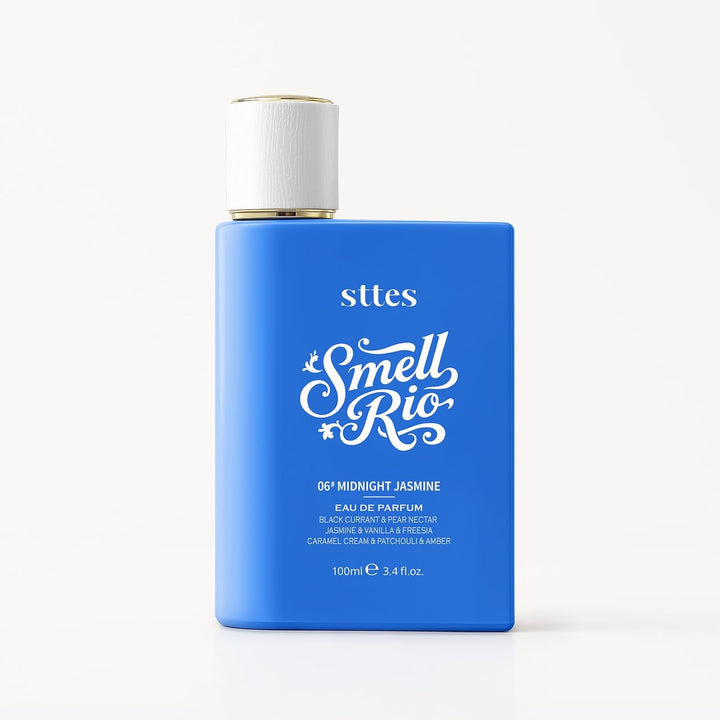 Sttes Smell Rio Perfume 06# (Midnight Jasmine) - Perfume para mujer...