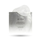 AIDA Máscara iluminadora de glutatión con efecto tonificante, paque...