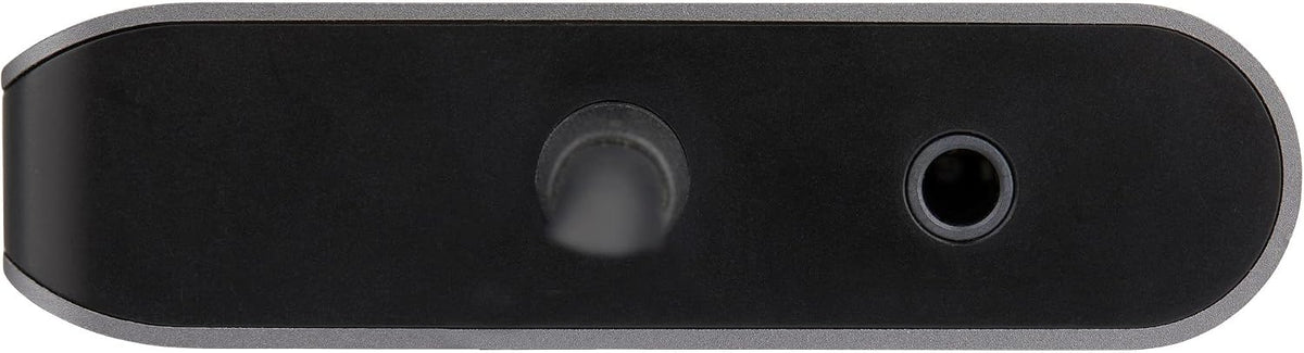 StarTech - Base de viaje USB-C 8 en 1, HDMI o VGA 4K, 100 W PD, SD, GbE