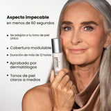 Prime Prometics Base de Maquillaje que Cambia de Color para Mujeres...