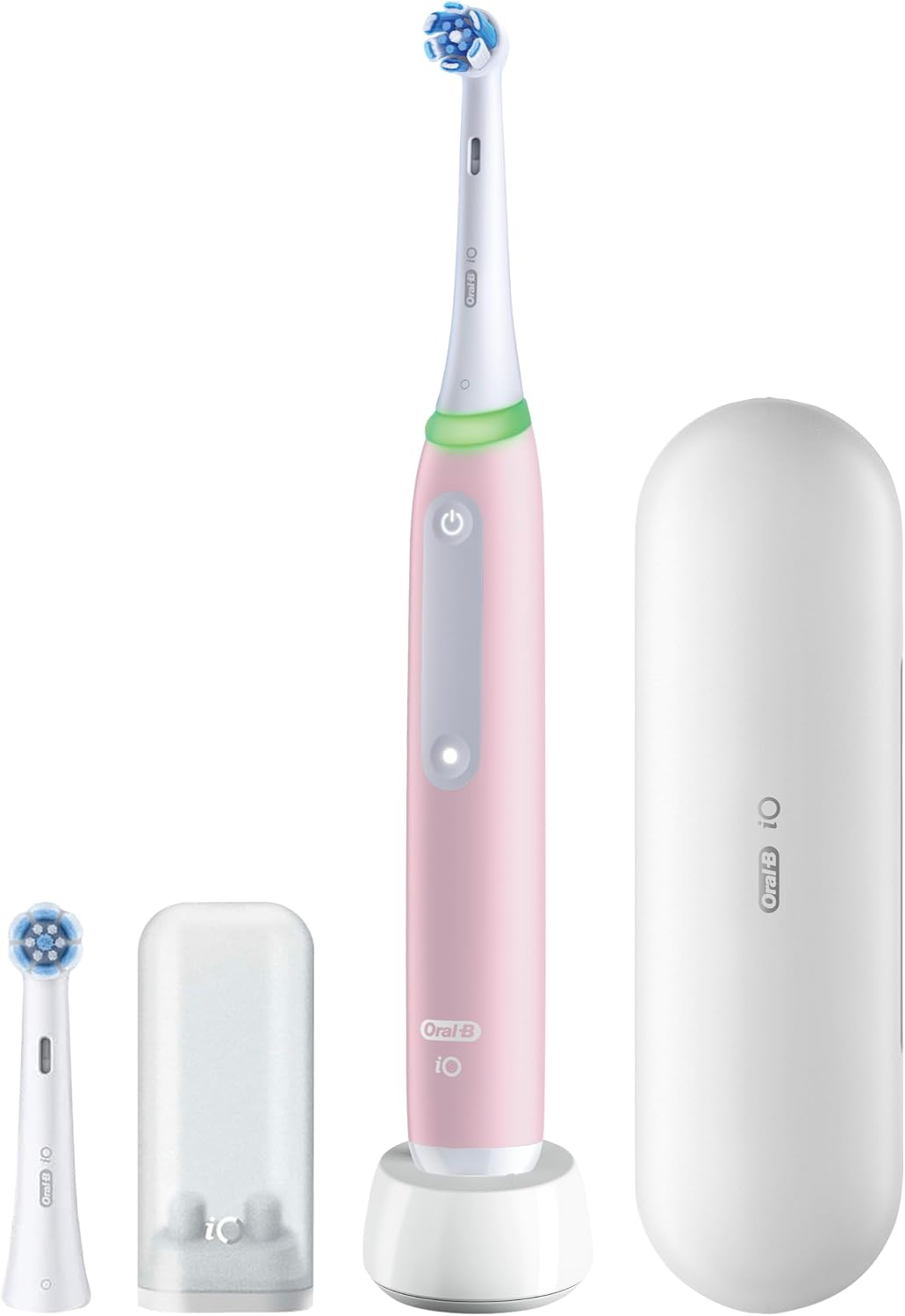 Oral-B Cepillo de dientes eléctrico recargable, limpieza profunda l...
