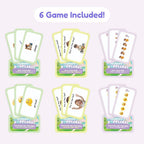 The Fidget Game Popplers, juguete educativo de aprendizaje para niños