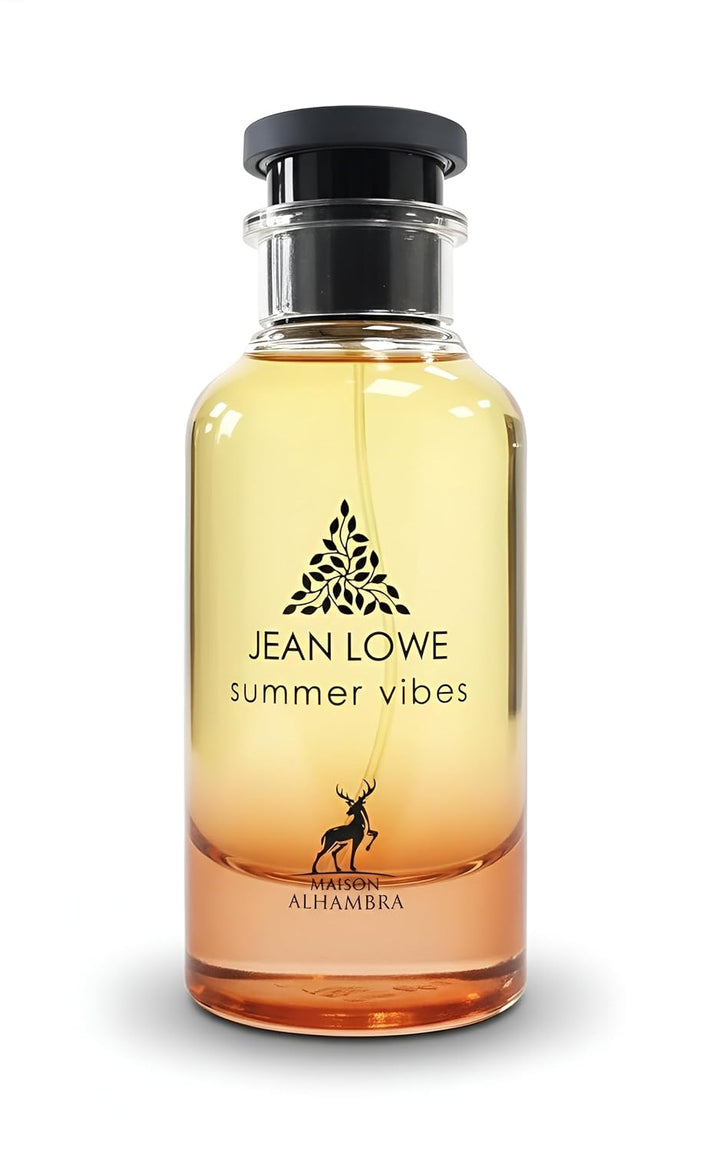 Maison Alhambra Jean Lowe EDP Unisex 3.4 Fl Oz (Summer Vibes)