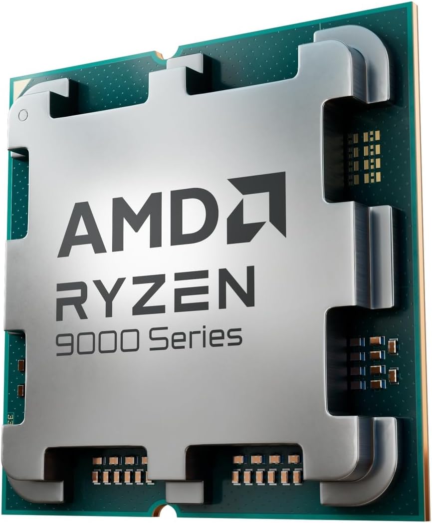 AMD Ryzen™ 9 9950X3D2 Edición Dual