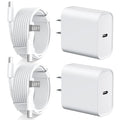 Cable USB C de carga rápida para iPhone 18 17 16 Pro Max de 10 pies de