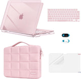 MOSISO Compatible con MacBook Neo Case 13 pulgadas 2026 A3404 A18 P...