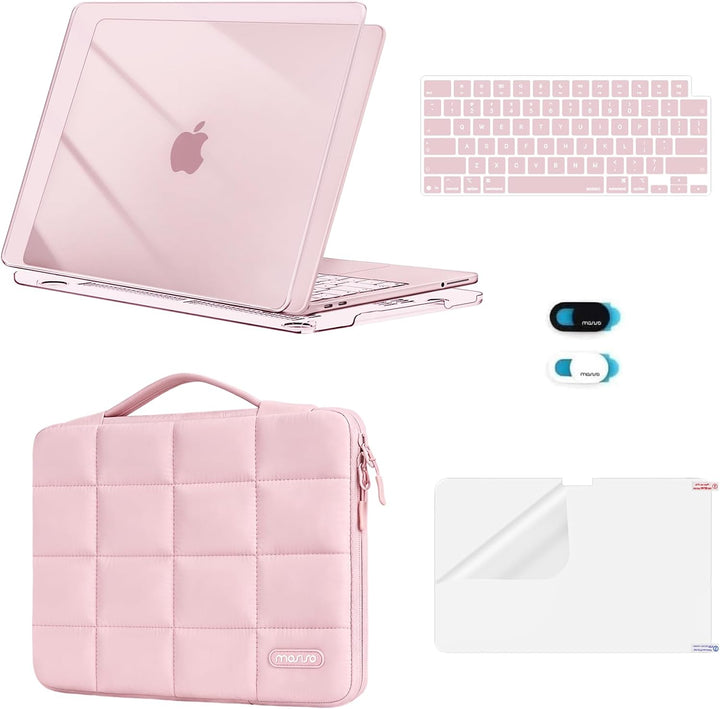 MOSISO Compatible con MacBook Neo Case 13 pulgadas 2026 A3404 A18 P...