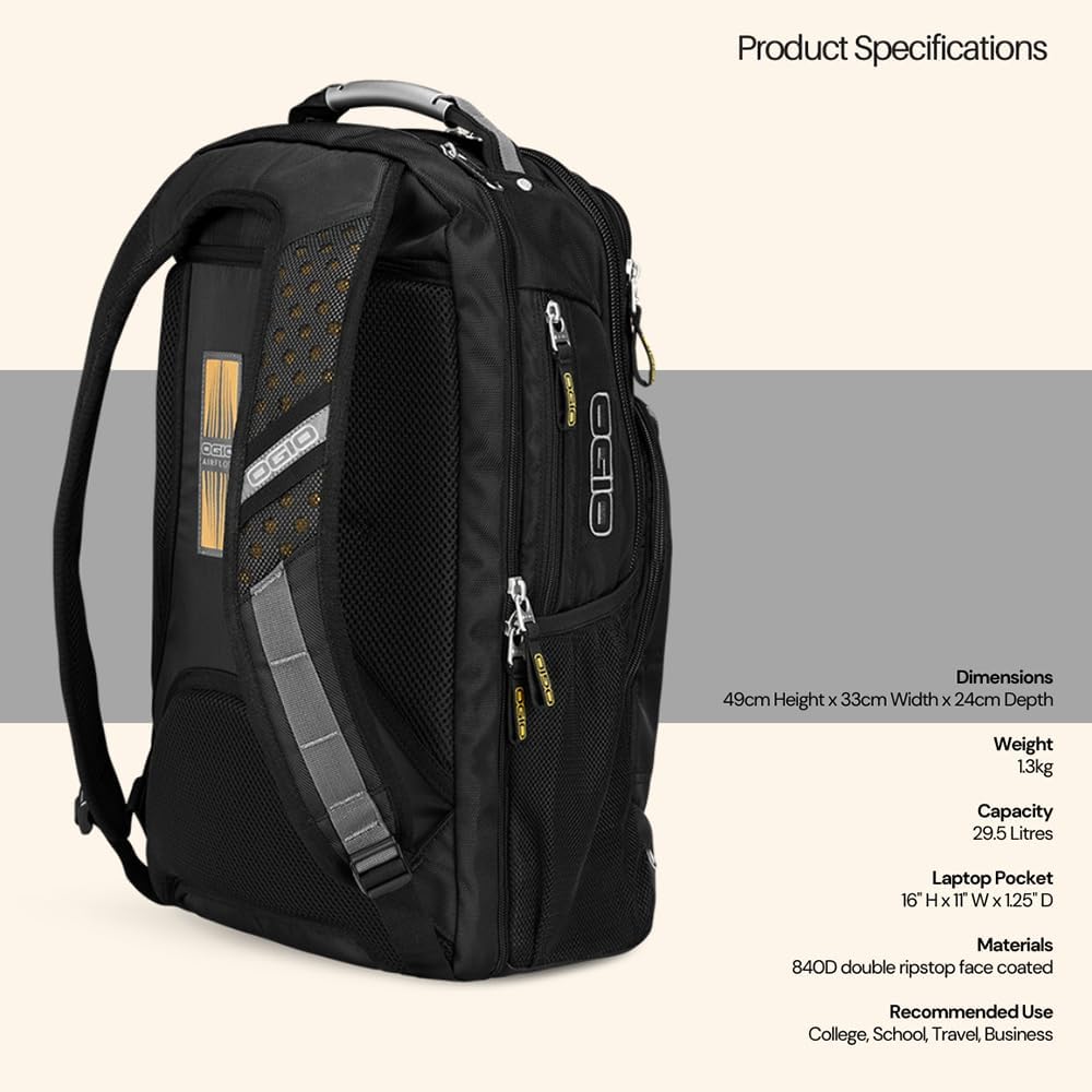OGIO International Ruck 20 Mochila para Laptop