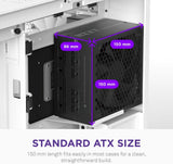 NZXT C1000 Gold Core - Fuente de alimentación ATX 3.1 de 1000 W, 80...