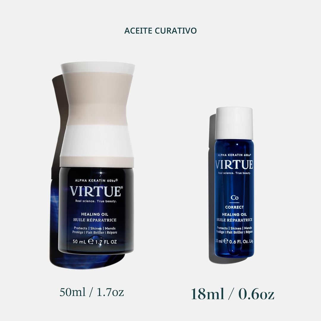 Aceite curativo VIRTUE | 1.7 fl oz