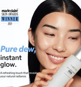 TIRTIR Milk Skin Toner Light | Hidratación instantánea con 4% de ni...