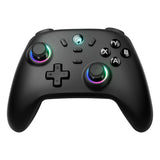 ECHTPower Wireless PC Gaming Controller - Hall Effect Joystick, 2.4...