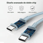 USB C Charger Type C Charger Fast carga Long 10FT 45W Samsung Charger