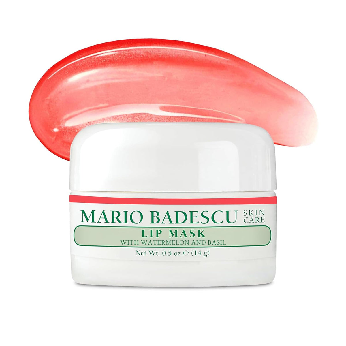 Mario Badescu Máscara labial, tratamiento de labios durante la noch...