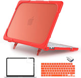 Batianda Funda resistente para MacBook Neo de 13 pulgadas, versión...