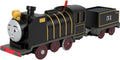 Thomas & Friends Tren de juguete motorizado Hiro motor alimentado por batería con tierno para preescolar juego de simulación niños a partir de 3 años