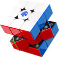 GAN V100 Maglev UV, 3x3 Speed Cube Magnetic Puzzle para Cuber