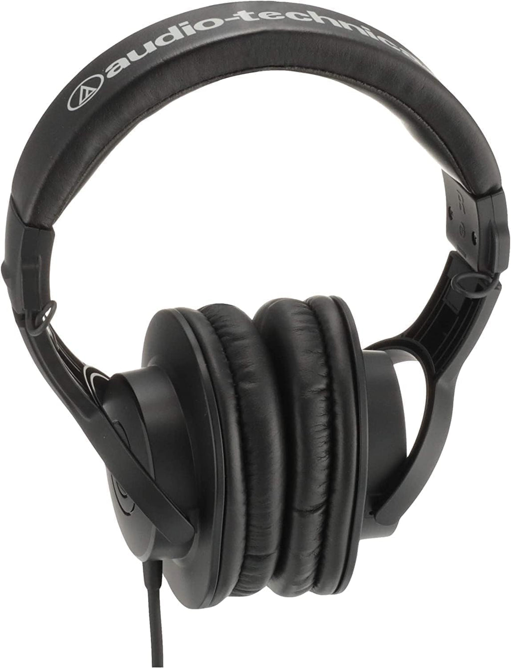 Audio-Technica ATH-M20x Auriculares profesionales para monitor de e...