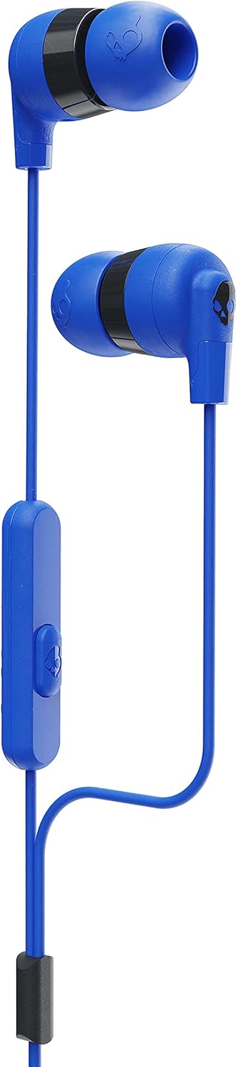 Skullcandy Ink\u2019d+ - Auriculares con cable con conector de 3.5m...