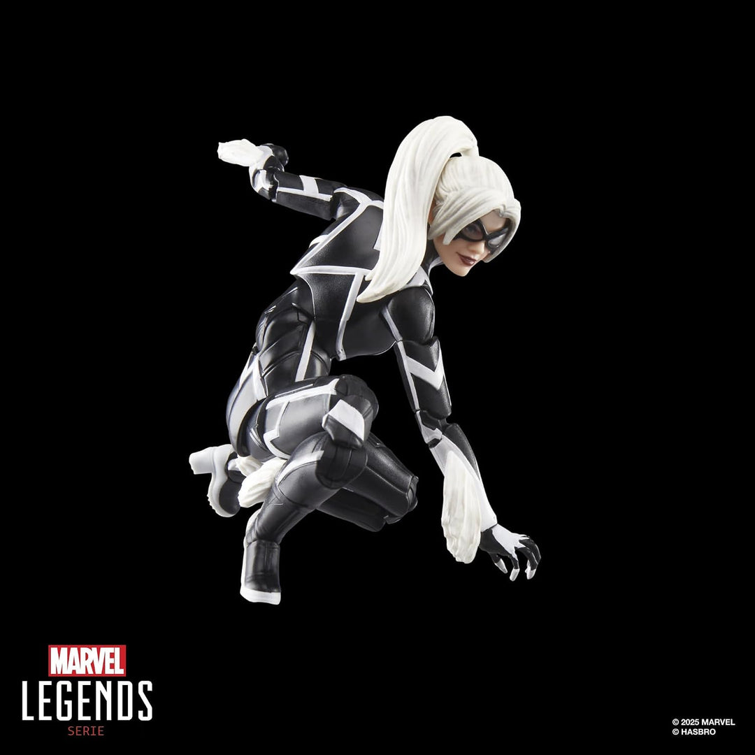 Marvel Legends Series Gamerverse Black Cat Felicia Hardy, Spider-Ma...
