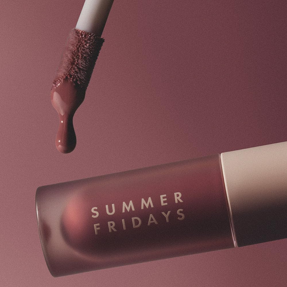 Summer Fridays - Protector labial de ensueño para una cobertura tra...