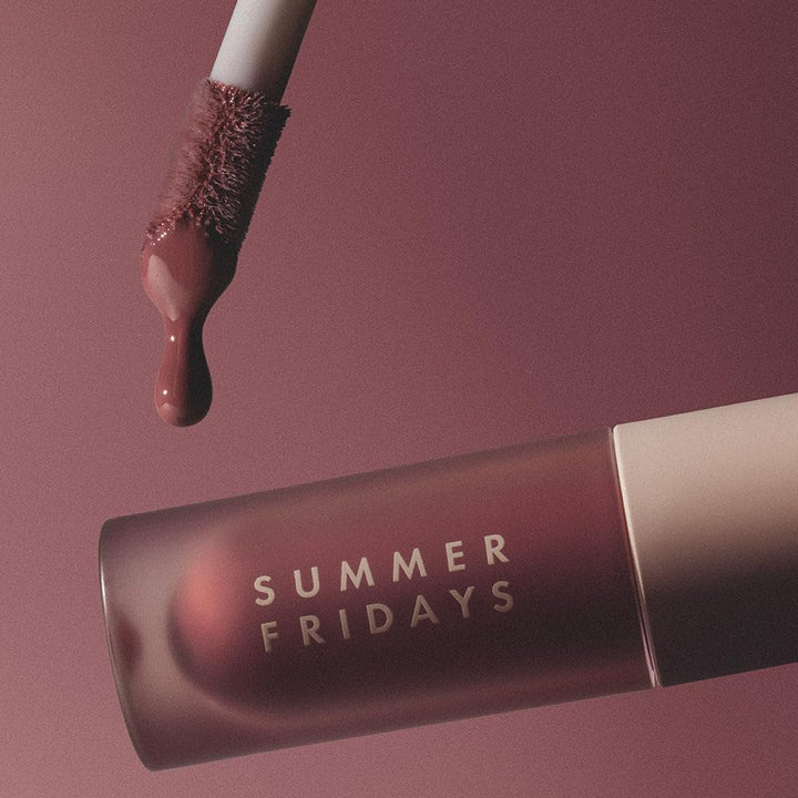 Summer Fridays - Protector labial de ensueño para una cobertura tra...