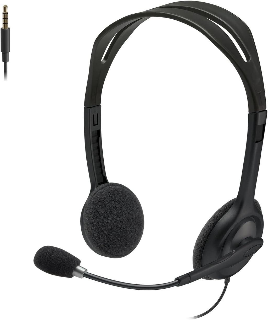 Logitech - Audífonos estéreo H111
