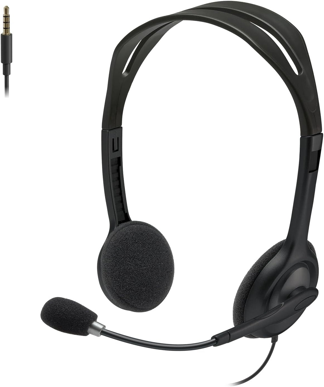 Logitech - Audífonos estéreo H111
