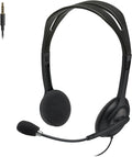 Logitech - Audífonos estéreo H111